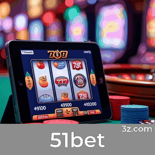 Descubra a Revolução dos Jogos na 51bet: Experiências de Entretenimento Disruptivas